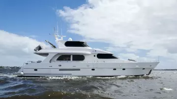 Grand Harbour 76 Cinnabar VI