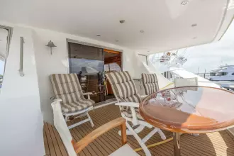 Thumbnail von Grand Harbour 76 Cinnabar VI