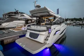 Thumbnail von Galeon 425 HTS