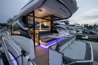 Thumbnail von Galeon 425 HTS