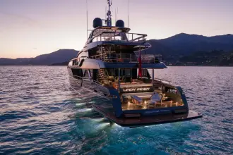 Thumbnail von Riva 130 BELLISSIMA RIVA 130' BELLISSIMA