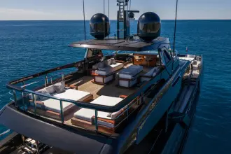 Thumbnail von Riva 130 BELLISSIMA RIVA 130' BELLISSIMA