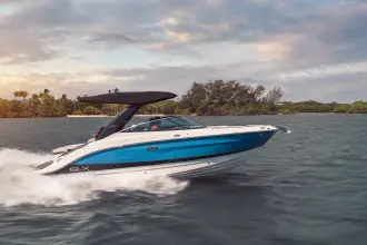 Thumbnail von Sea Ray SLX 260