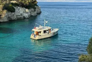 Nordhavn 41 Sea Escape