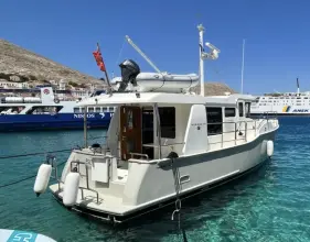 Thumbnail von Nordhavn 41 Sea Escape