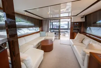 Thumbnail von Princess 64 Flybridge Annie M