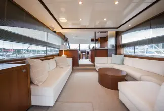 Thumbnail von Princess 64 Flybridge Annie M