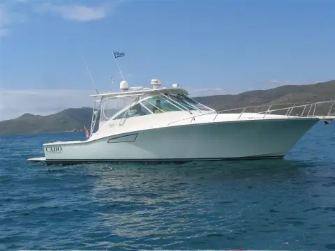 Cabo 40 Express 1642