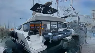 Thumbnail von Dufour Catamaran 48 1606
