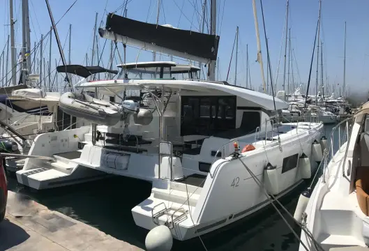 Lagoon 42 1481