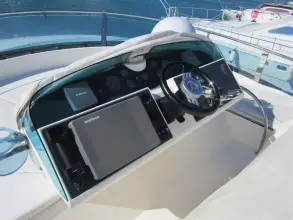 Thumbnail von Fairline Squadron 62 656