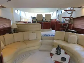 Thumbnail von Fairline Squadron 62 656