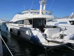 Thumbnail von Fairline Squadron 62 656