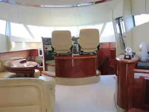 Thumbnail von Fairline Squadron 62 656
