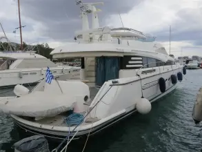 Thumbnail von Fairline Squadron 62 656