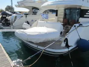 Thumbnail von Fairline Squadron 62 656