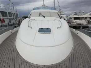 Thumbnail von Fairline Squadron 62 656