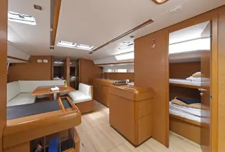 Thumbnail von Jeanneau Sun Odyssey 509 1305