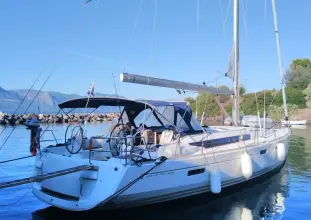 Thumbnail von Jeanneau Sun Odyssey 509 1305