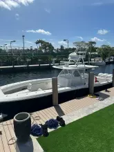 Invincible 36 Open Fisherman