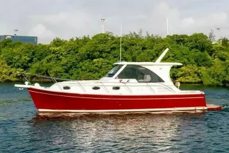 Mainship 34 Pilot ODIN'S BIGHT