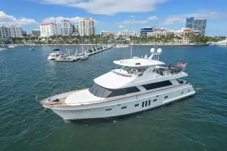Ocean Alexander 83