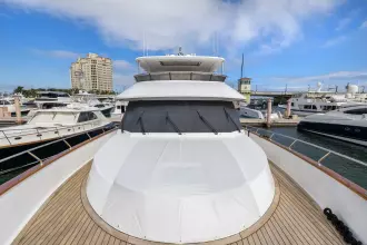 Thumbnail von Ocean Alexander 83