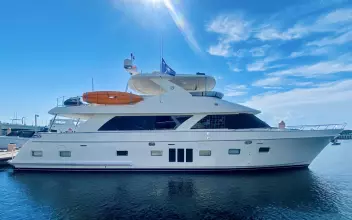 Thumbnail von Ocean Alexander 83