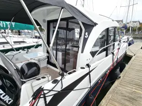 Thumbnail von Beneteau Antares 9