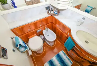 Thumbnail von Ferretti Yachts 881