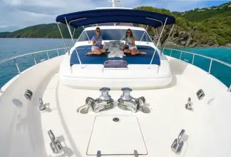 Thumbnail von Ferretti Yachts 881