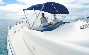 Thumbnail von Ferretti Yachts 881