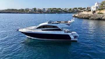 Thumbnail von Fairline Squadron 50