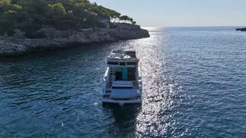 Thumbnail von Fairline Squadron 50