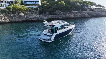 Thumbnail von Fairline Squadron 50