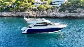 Thumbnail von Fairline Squadron 50
