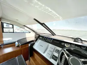 Thumbnail von Fairline Squadron 50