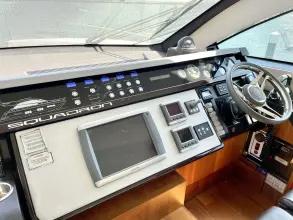 Thumbnail von Fairline Squadron 50