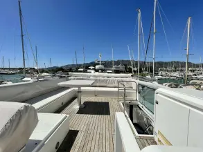 Thumbnail von Fairline Squadron 50