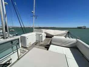 Thumbnail von Fairline Squadron 50