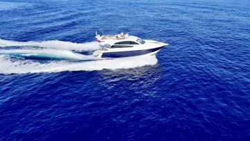 Thumbnail von Fairline Squadron 50