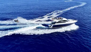 Thumbnail von Fairline Squadron 50