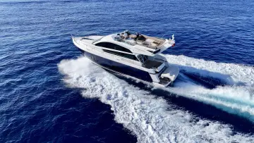 Thumbnail von Fairline Squadron 50