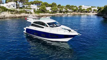 Thumbnail von Fairline Squadron 50