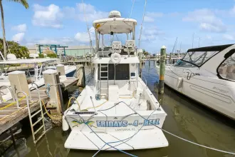 Thumbnail von Mediterranean 38 Convertible