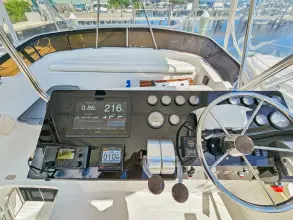 Thumbnail von Mediterranean 38 Convertible