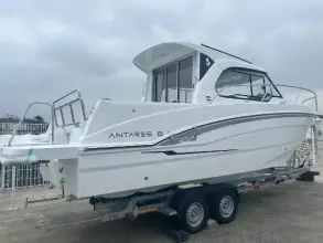 Thumbnail von Beneteau Antares 8