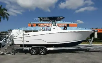 Wellcraft Fisherman 263