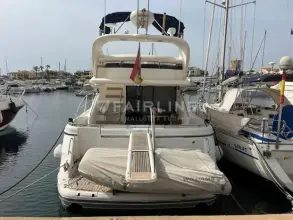 Thumbnail von Fairline Phantom 46