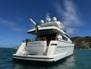 Thumbnail von Sanlorenzo SL72 KOKO